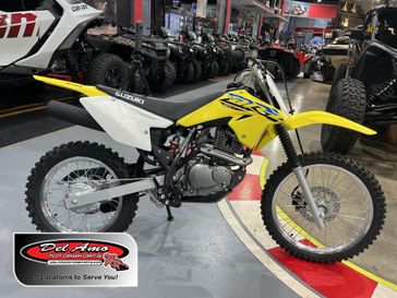 New 2026 Suzuki DR-Z125L 