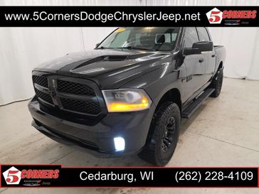 Used 2017 RAM 1500 Night