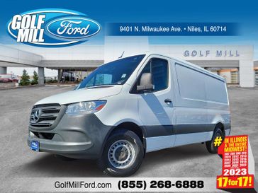 2022 Mercedes-Benz Sprinter Cargo Van 144 WB