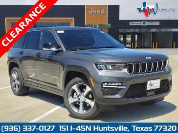 2024 Jeep Grand Cherokee Limited 4x2