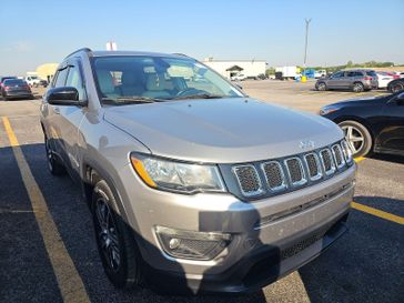 Used 2018 Jeep Compass Altitude