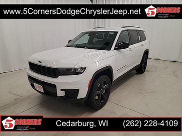 2024 Jeep Grand Cherokee L Altitude 4x4