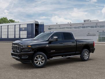 New 2027 RAM 2500 Big Horn