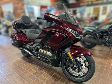 2025 Honda GOLDWING TOUR 50th Anniversary 