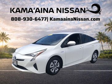 2016 Toyota Prius 5d Hatchback Three