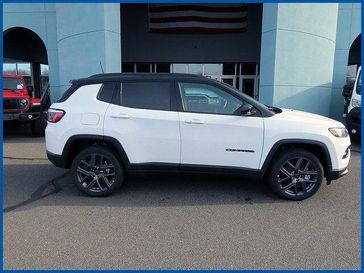 New 2026 Jeep Compass Limited