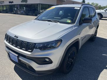 New 2026 Jeep Compass Latitude Altitude 4x4