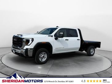New 2025 GMC Sierra Pro
