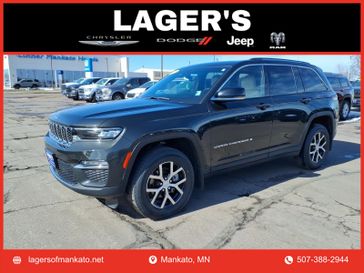 Used 2023 Jeep Grand Cherokee Limited