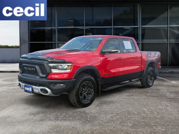Used 2020 RAM 1500 Rebel