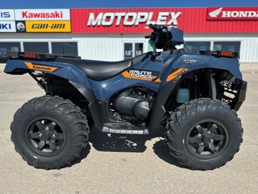 New 2026 Kawasaki Brute Force 750 EPS 