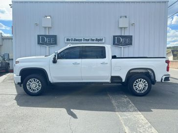 2022 Chevrolet Silverado High Country