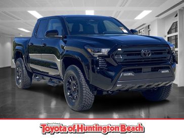 New 2026 Toyota Tacoma SR5
