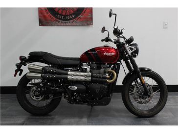2023 Triumph SCRAMBLER 900 