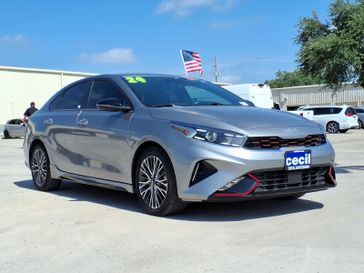 Used 2024 Kia Forte GT-Line