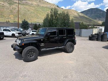 Used 2016 Jeep Wrangler Unlimited Sahara