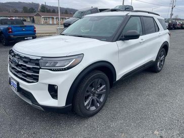 New 2026 Ford Explorer Active