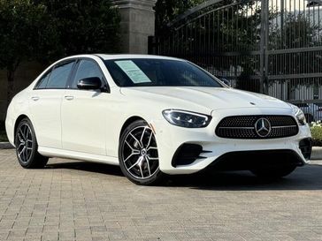 2022 Mercedes-Benz E-Class E 350