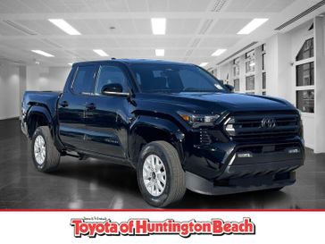 New 2026 Toyota Tacoma SR5