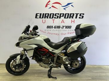 2015 Ducati MTS1200ST 