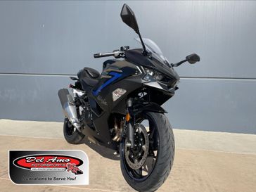 New 2025 Kawasaki NINJA 500 ABS 