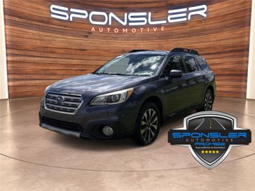 Used 2015 Subaru Outback 2.5i Limited