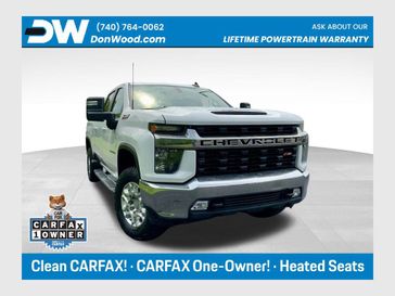 Used 2023 Chevrolet Silverado 2500HD LT