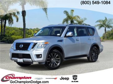 Used 2017 Nissan Armada 4x2 Platinum