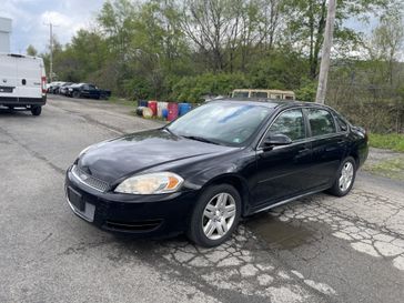 Used 2013 Chevrolet Impala LT