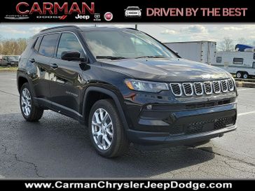 2024 Jeep Compass Latitude Lux 4x4