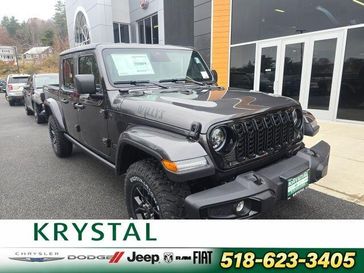 New 2026 Jeep Gladiator Willys 4x4