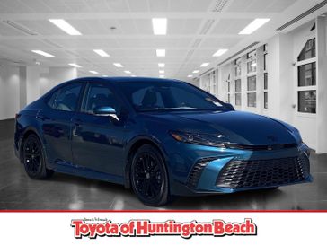 New 2026 Toyota Camry SE