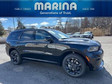 New 2026 Dodge Durango Gt Plus Awd