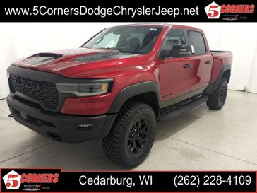 New 2026 RAM 1500 Rho Crew Cab 4x4 5'7' Box