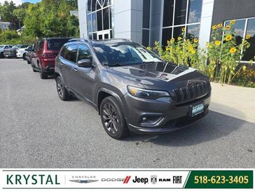 Used 2019 Jeep Cherokee Limited