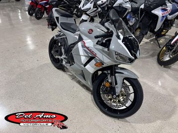 New 2026 Honda CBR600RR 