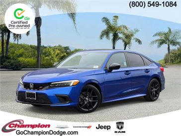 Used 2023 Honda Civic Si Manual