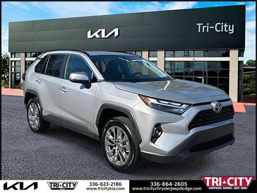Used 2024 Toyota RAV4 XLE Premium