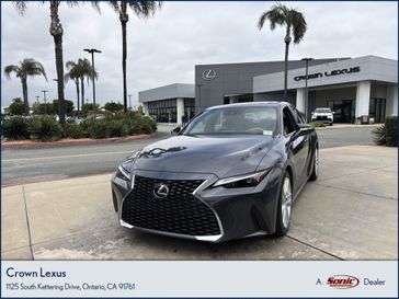 2021 Lexus IS 300
