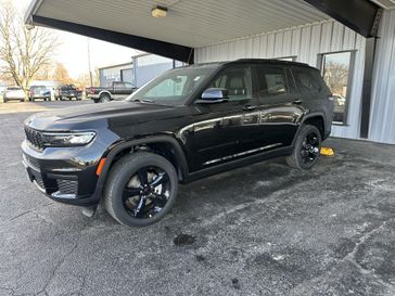 New 2025 Jeep Grand Cherokee L Altitude 4x4