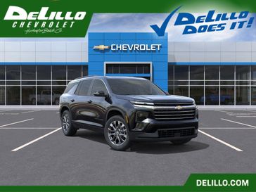 New 2026 Chevrolet Traverse FWD LT