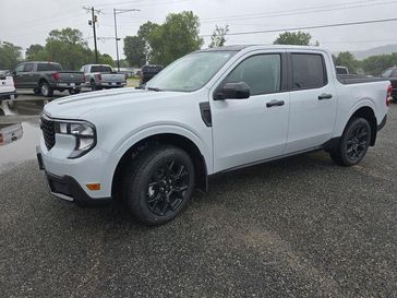 New 2026 Ford Maverick XLT