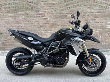 2016 BMW F 800 GS Low Ride Height 