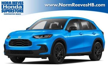 New 2026 Honda HR-V Sport