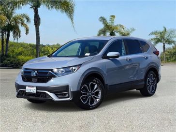 Used 2021 Honda CR-V EX-L 2WD