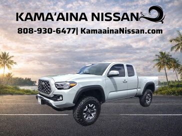2023 Toyota Tacoma TRD Off Road Access Cab 6ft Bed V6 AT