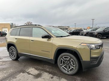 New 2026 Jeep Cherokee Limited 4x4