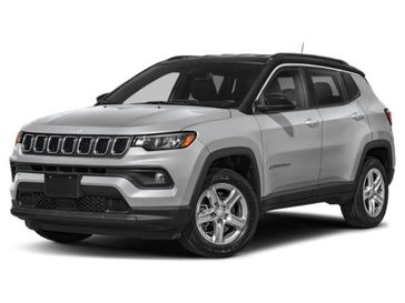 New 2026 Jeep Compass Limited