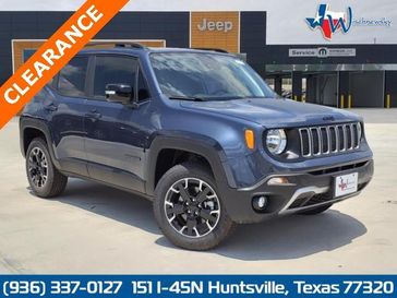 2023 Jeep Renegade 