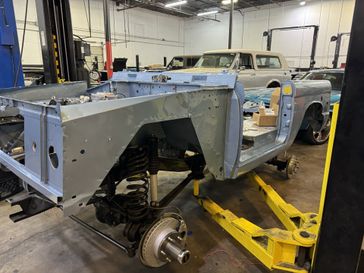 1970 Ford Bronco Custom - NEW BUILD